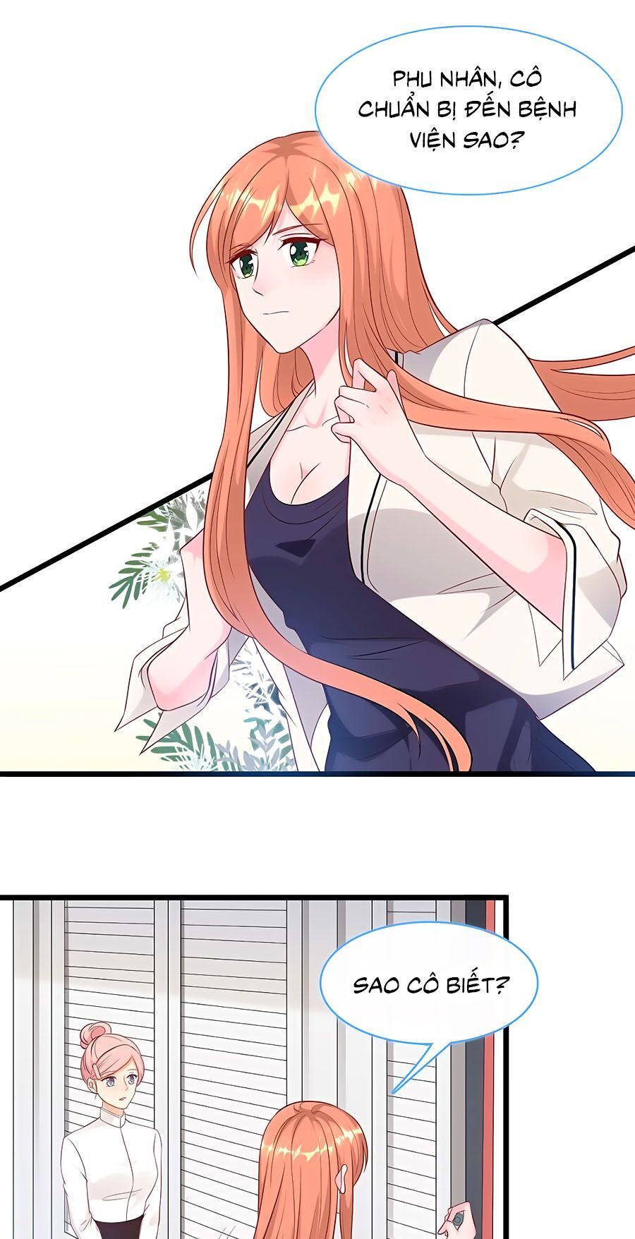 đọc truyện Tổng Tài Daddy Đuổi Tới Nơi Rồi Chương 100 ảnh 14 tại Thiên Thai Truyện