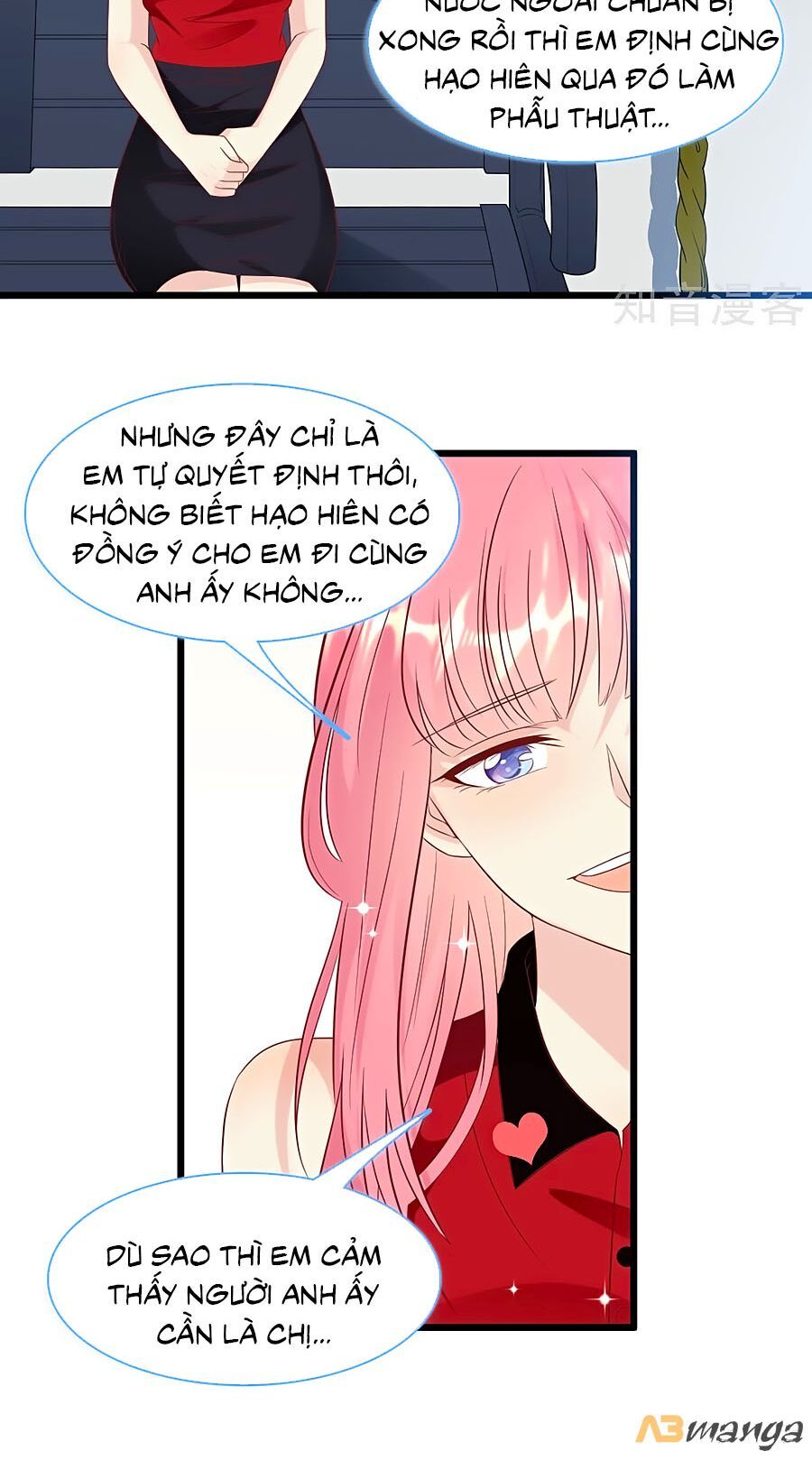 đọc truyện Tổng Tài Daddy Đuổi Tới Nơi Rồi Chương 100 ảnh 19 tại Thiên Thai Truyện