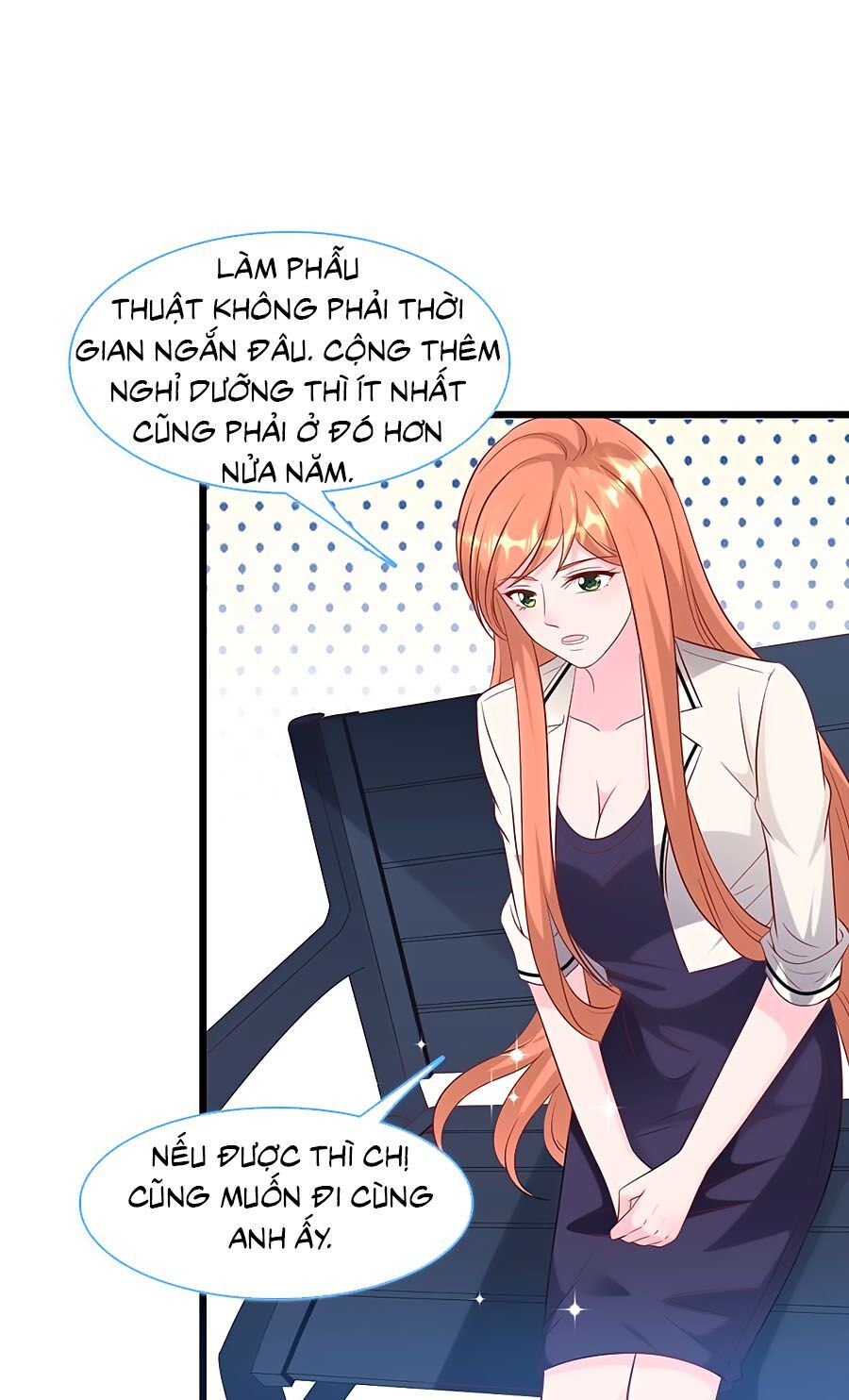 đọc truyện Tổng Tài Daddy Đuổi Tới Nơi Rồi Chương 100 ảnh 20 tại Thiên Thai Truyện