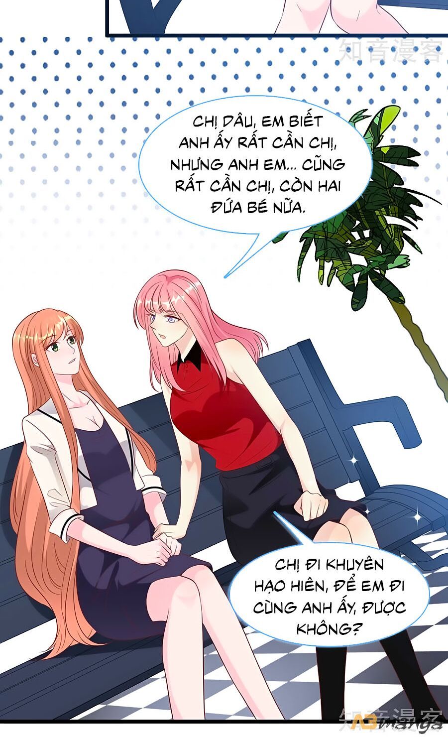 đọc truyện Tổng Tài Daddy Đuổi Tới Nơi Rồi Chương 100 ảnh 21 tại Thiên Thai Truyện