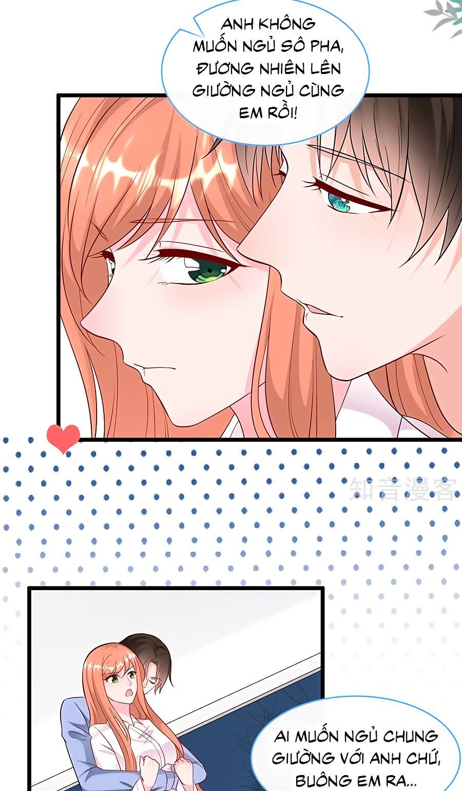 đọc truyện Tổng Tài Daddy Đuổi Tới Nơi Rồi Chương 100 ảnh 6 tại Thiên Thai Truyện