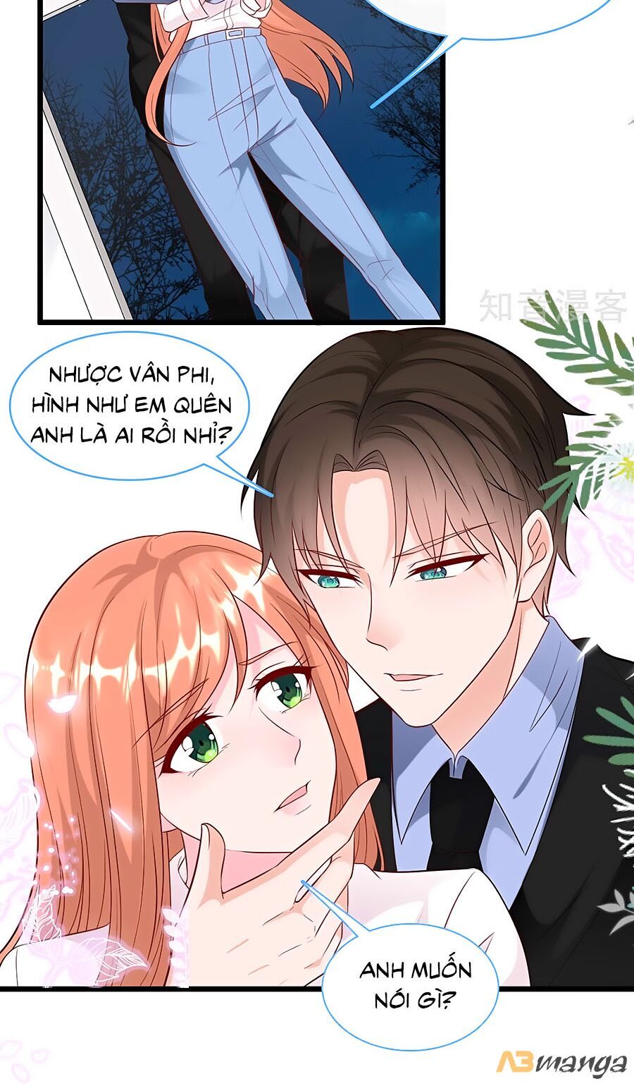 đọc truyện Tổng Tài Daddy Đuổi Tới Nơi Rồi Chương 100 ảnh 7 tại Thiên Thai Truyện