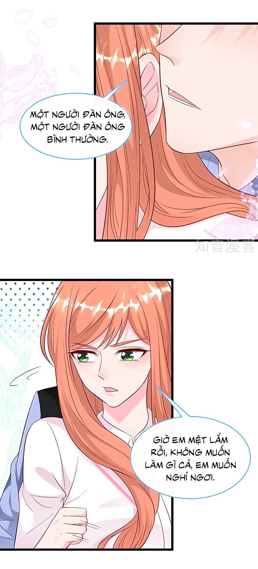 đọc truyện Tổng Tài Daddy Đuổi Tới Nơi Rồi Chương 100 ảnh 8 tại Thiên Thai Truyện