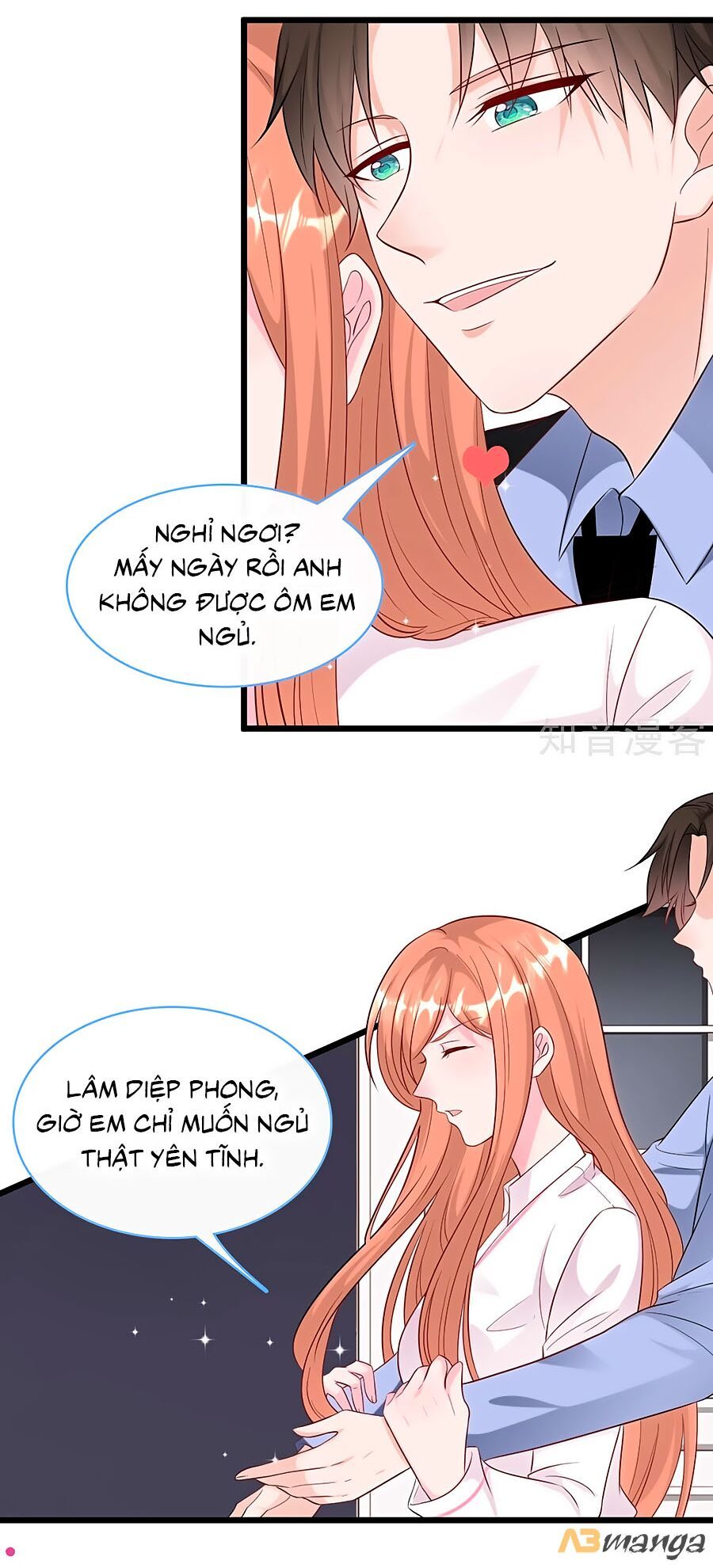 đọc truyện Tổng Tài Daddy Đuổi Tới Nơi Rồi Chương 100 ảnh 9 tại Thiên Thai Truyện