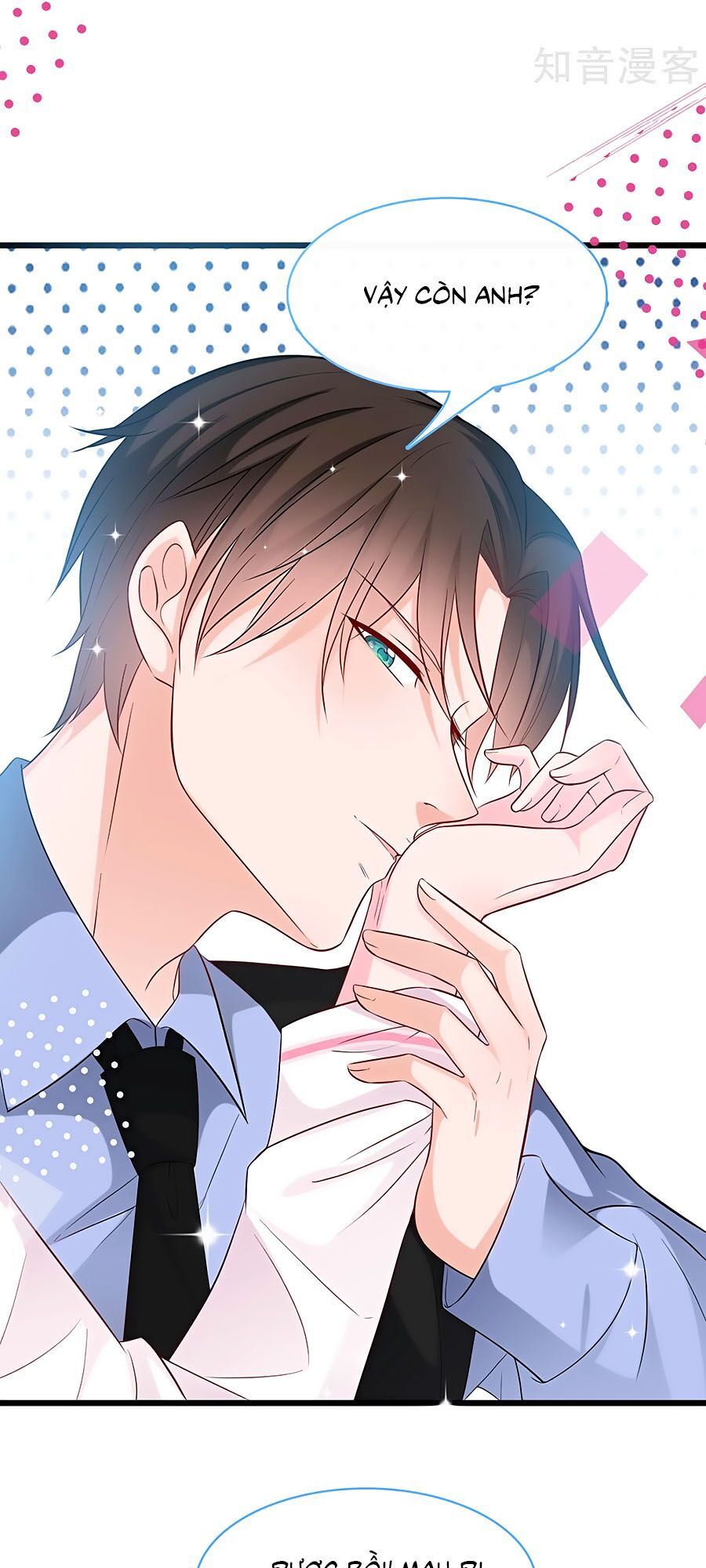 đọc truyện Tổng Tài Daddy Đuổi Tới Nơi Rồi Chương 100 ảnh 10 tại Thiên Thai Truyện