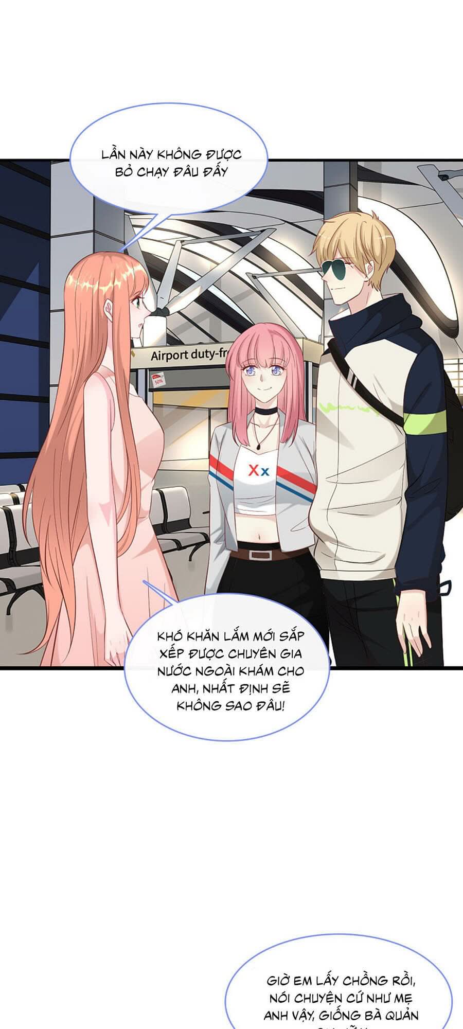 đọc truyện Tổng Tài Daddy Đuổi Tới Nơi Rồi Chương 101 ảnh 3 tại Thiên Thai Truyện