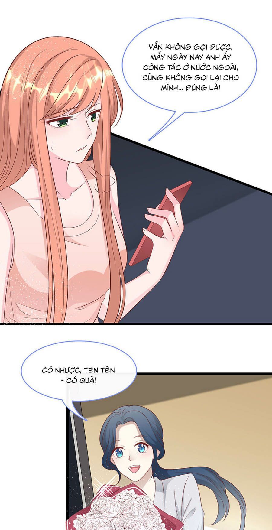 đọc truyện Tổng Tài Daddy Đuổi Tới Nơi Rồi Chương 101 ảnh 12 tại Thiên Thai Truyện