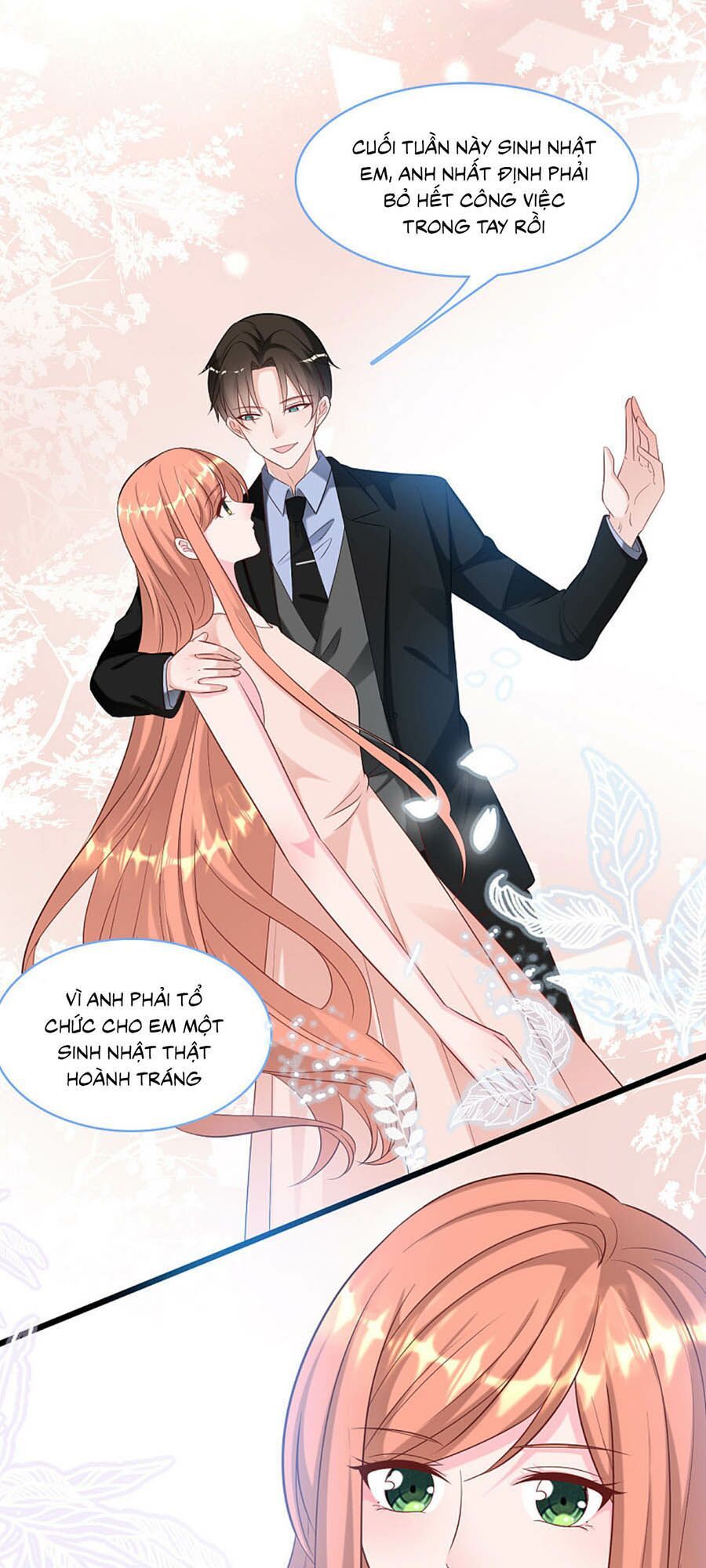 đọc truyện Tổng Tài Daddy Đuổi Tới Nơi Rồi Chương 101 ảnh 20 tại Thiên Thai Truyện