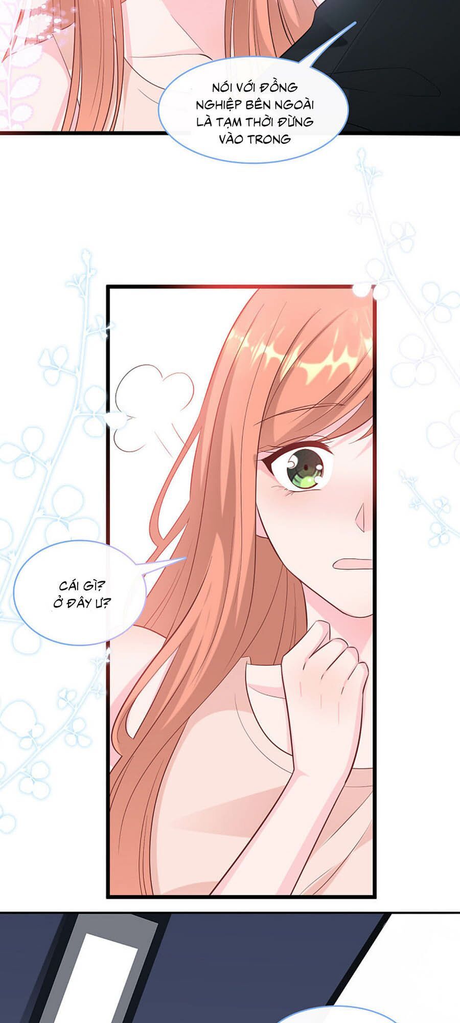 đọc truyện Tổng Tài Daddy Đuổi Tới Nơi Rồi Chương 101 ảnh 23 tại Thiên Thai Truyện