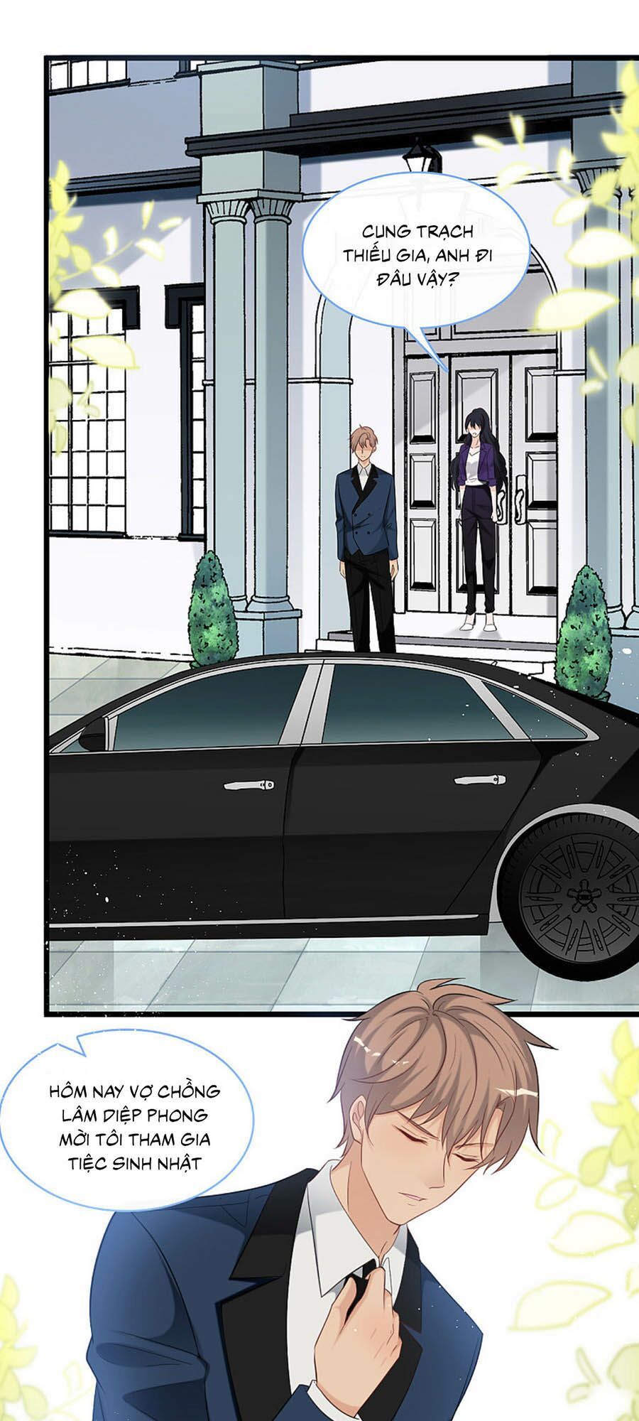 đọc truyện Tổng Tài Daddy Đuổi Tới Nơi Rồi Chương 101 ảnh 26 tại Thiên Thai Truyện