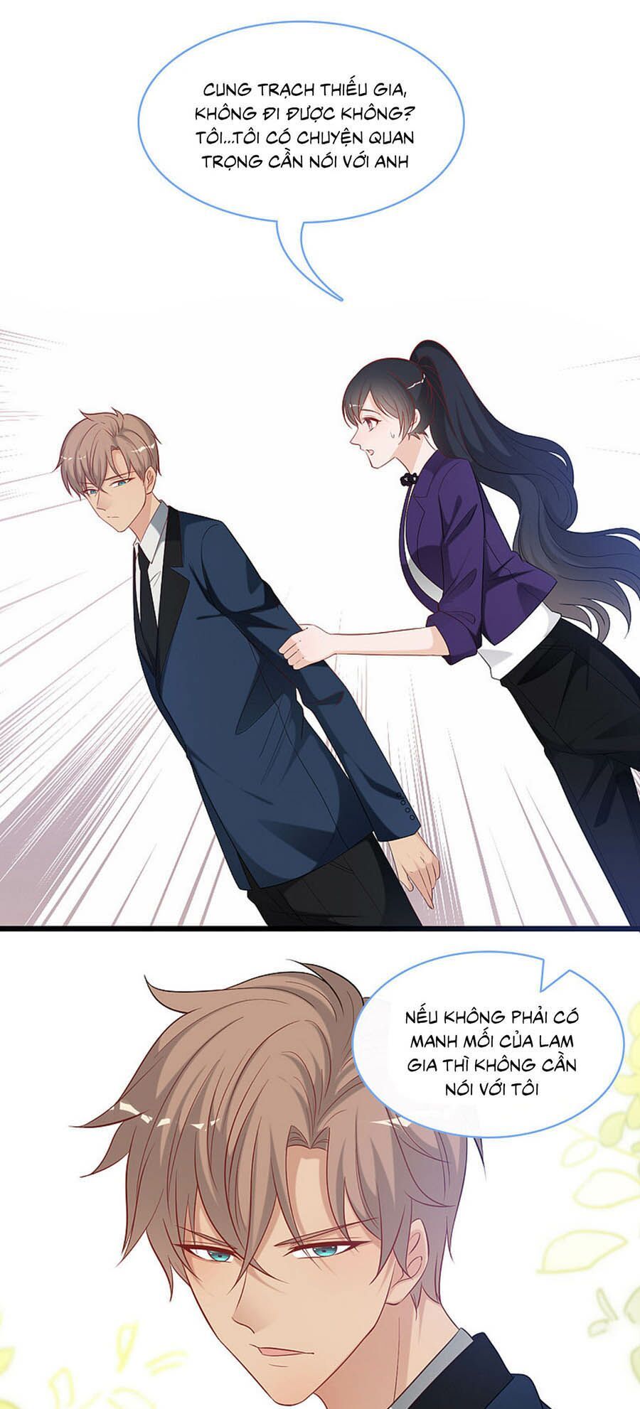 đọc truyện Tổng Tài Daddy Đuổi Tới Nơi Rồi Chương 101 ảnh 29 tại Thiên Thai Truyện