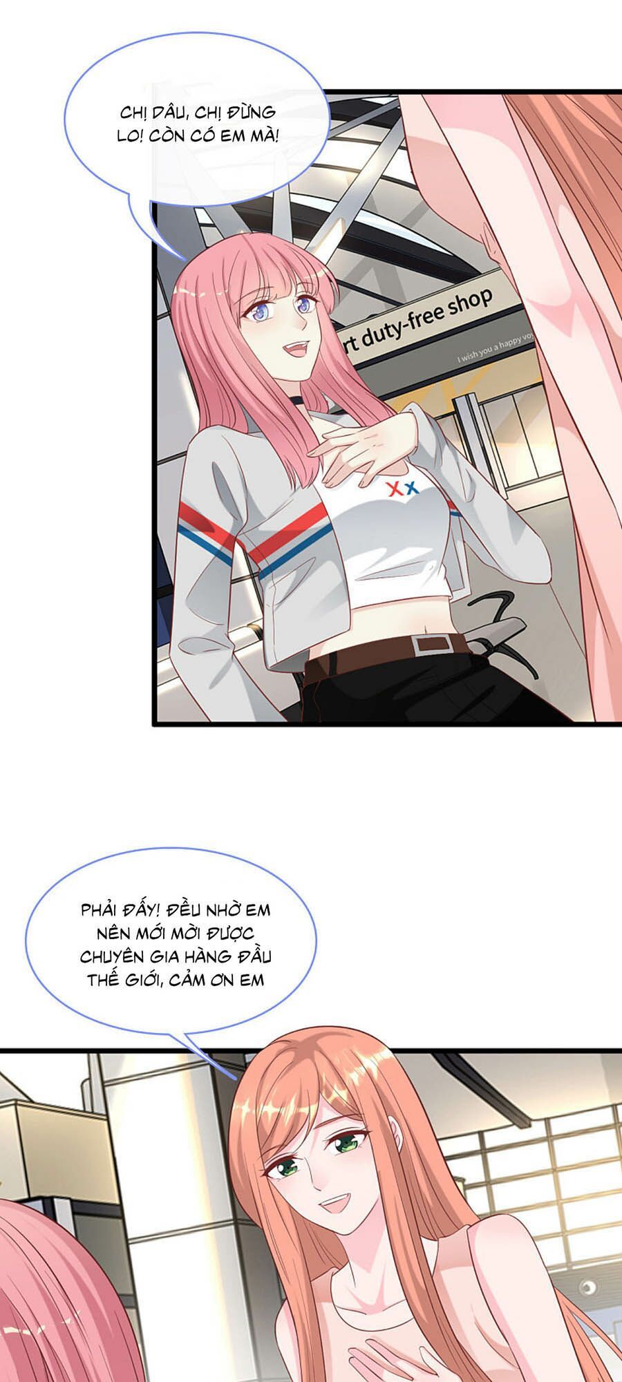 đọc truyện Tổng Tài Daddy Đuổi Tới Nơi Rồi Chương 101 ảnh 6 tại Thiên Thai Truyện