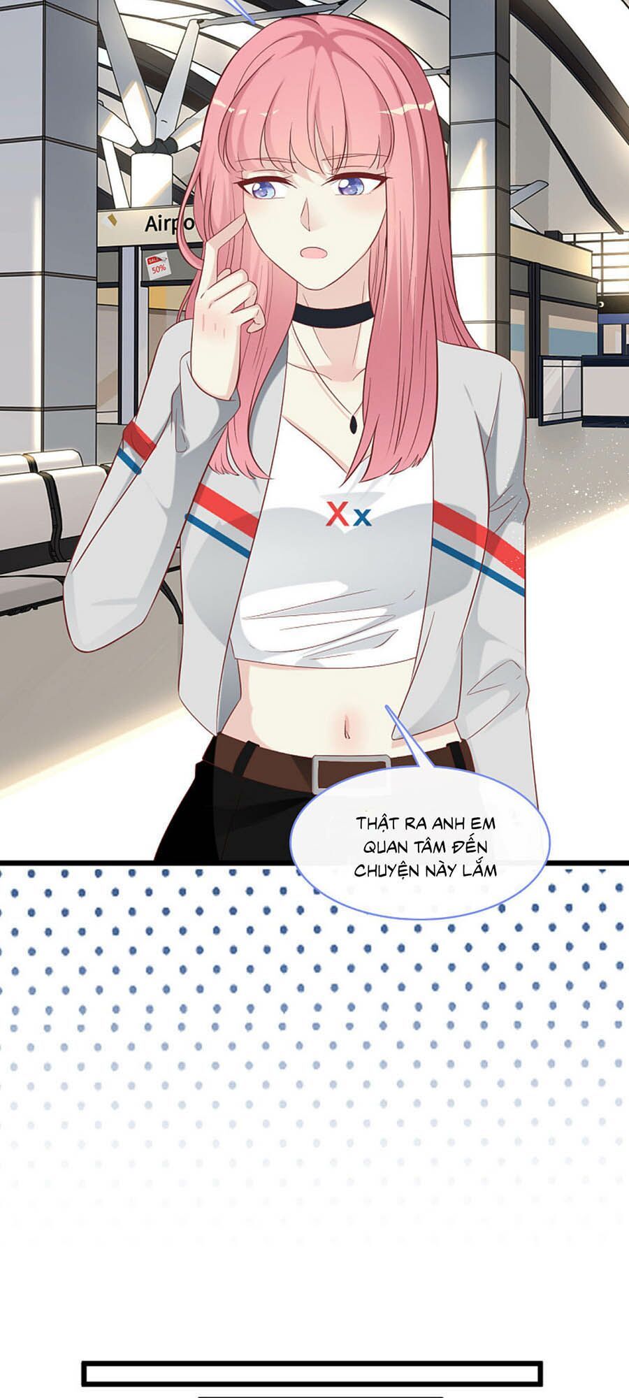 đọc truyện Tổng Tài Daddy Đuổi Tới Nơi Rồi Chương 101 ảnh 9 tại Thiên Thai Truyện