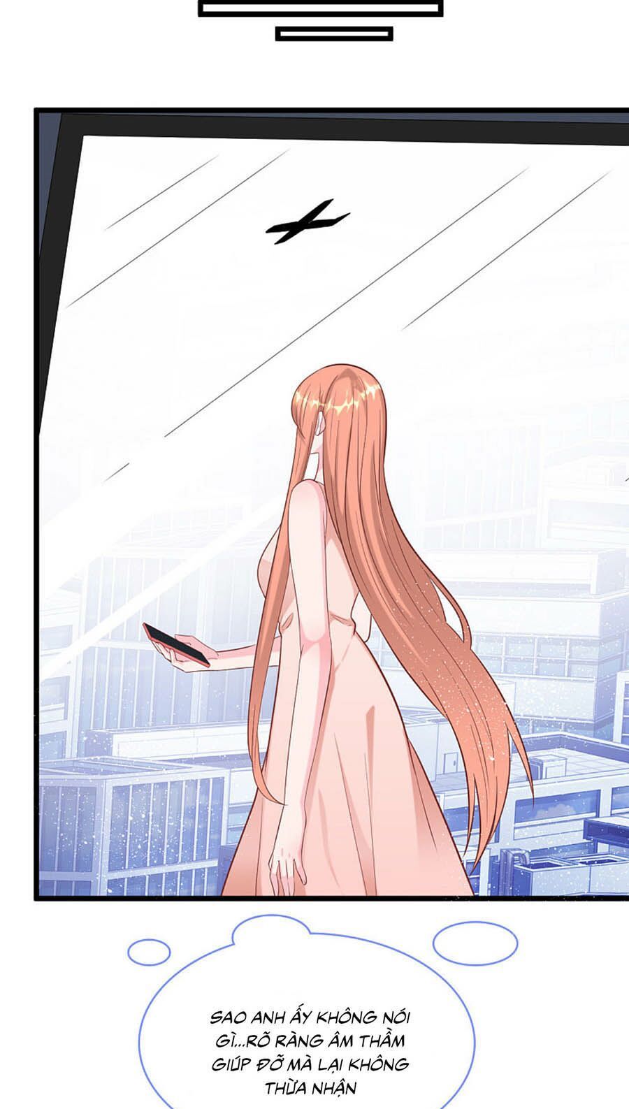 đọc truyện Tổng Tài Daddy Đuổi Tới Nơi Rồi Chương 101 ảnh 10 tại Thiên Thai Truyện