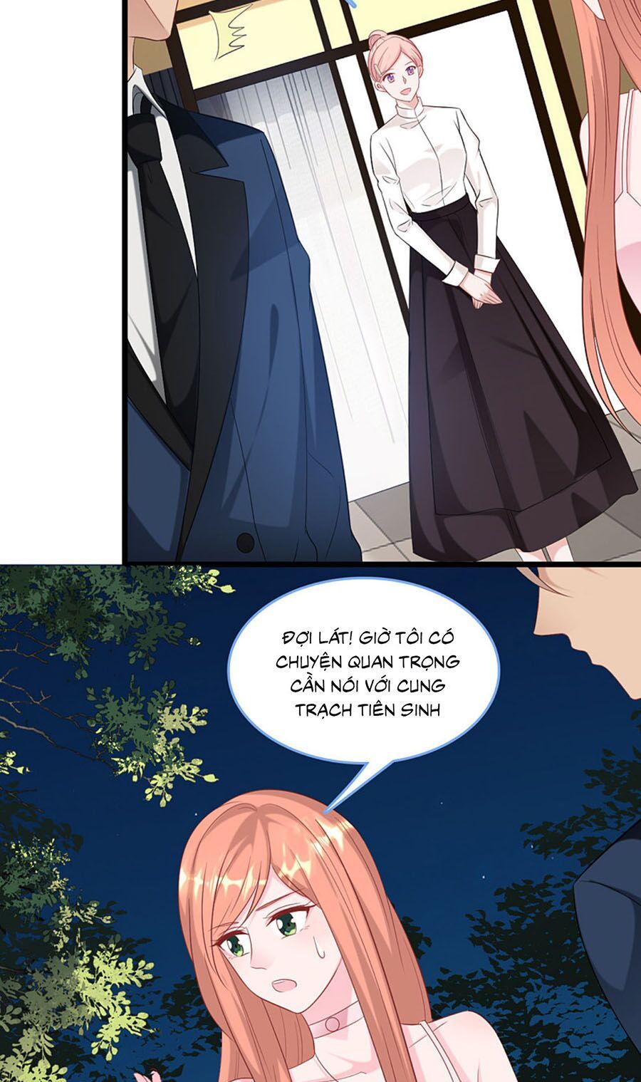 đọc truyện Tổng Tài Daddy Đuổi Tới Nơi Rồi Chương 102 ảnh 12 tại Thiên Thai Truyện