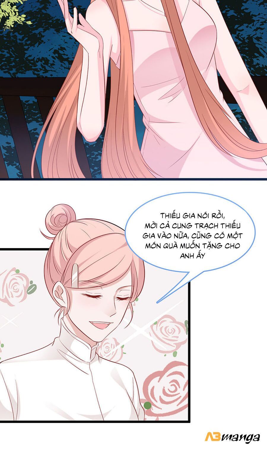 đọc truyện Tổng Tài Daddy Đuổi Tới Nơi Rồi Chương 102 ảnh 13 tại Thiên Thai Truyện