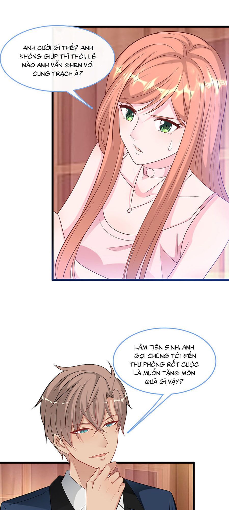 đọc truyện Tổng Tài Daddy Đuổi Tới Nơi Rồi Chương 102 ảnh 16 tại Thiên Thai Truyện