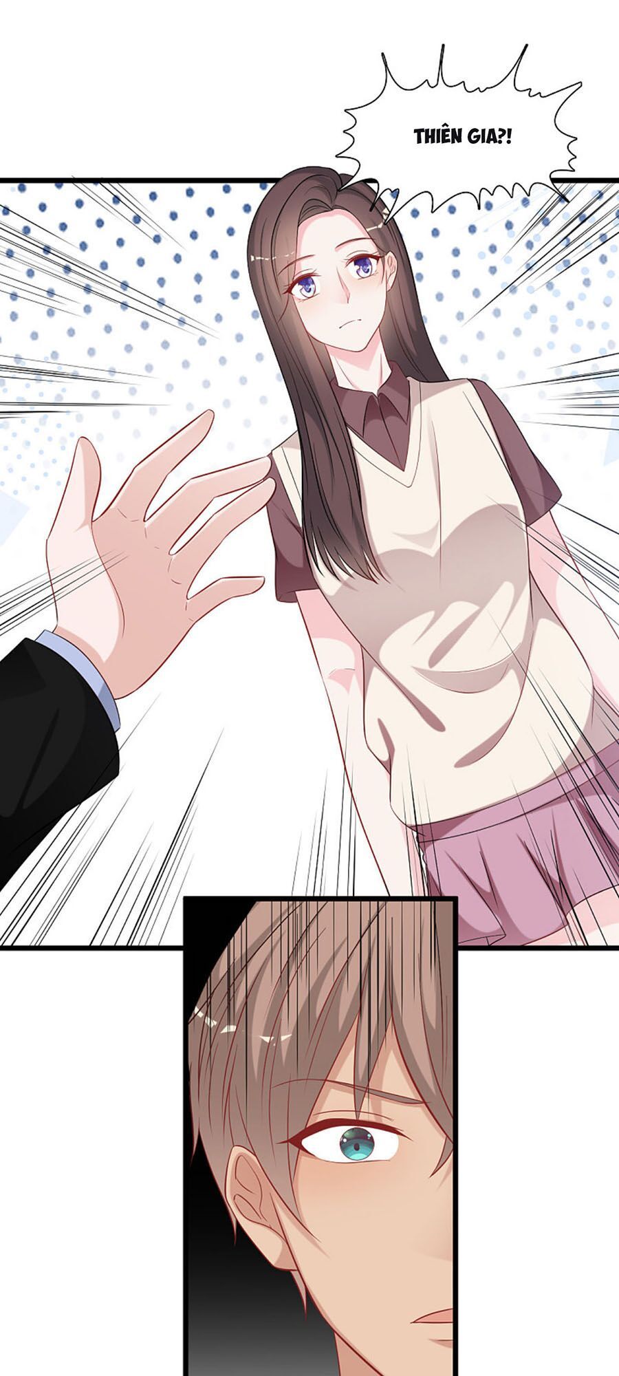 đọc truyện Tổng Tài Daddy Đuổi Tới Nơi Rồi Chương 102 ảnh 19 tại Thiên Thai Truyện