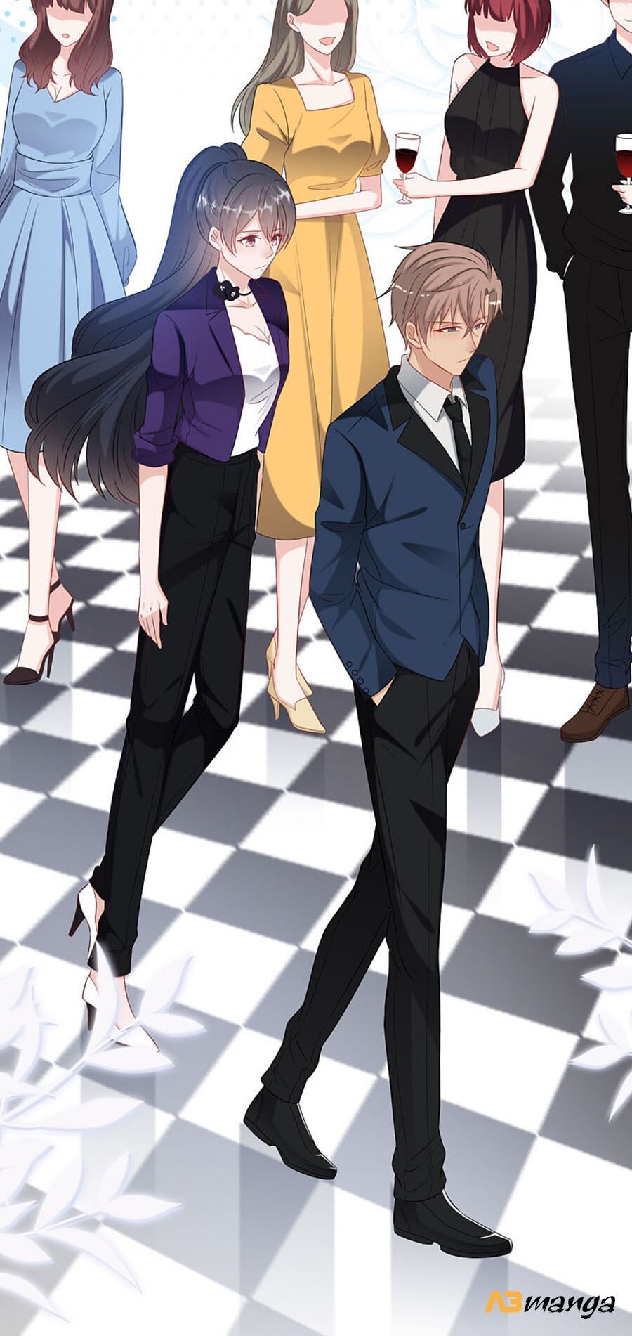 đọc truyện Tổng Tài Daddy Đuổi Tới Nơi Rồi Chương 102 ảnh 4 tại Thiên Thai Truyện