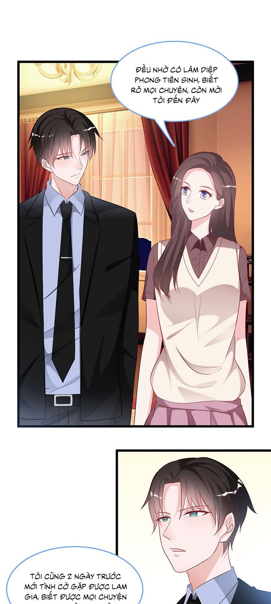 đọc truyện Tổng Tài Daddy Đuổi Tới Nơi Rồi Chương 102 ảnh 22 tại Thiên Thai Truyện