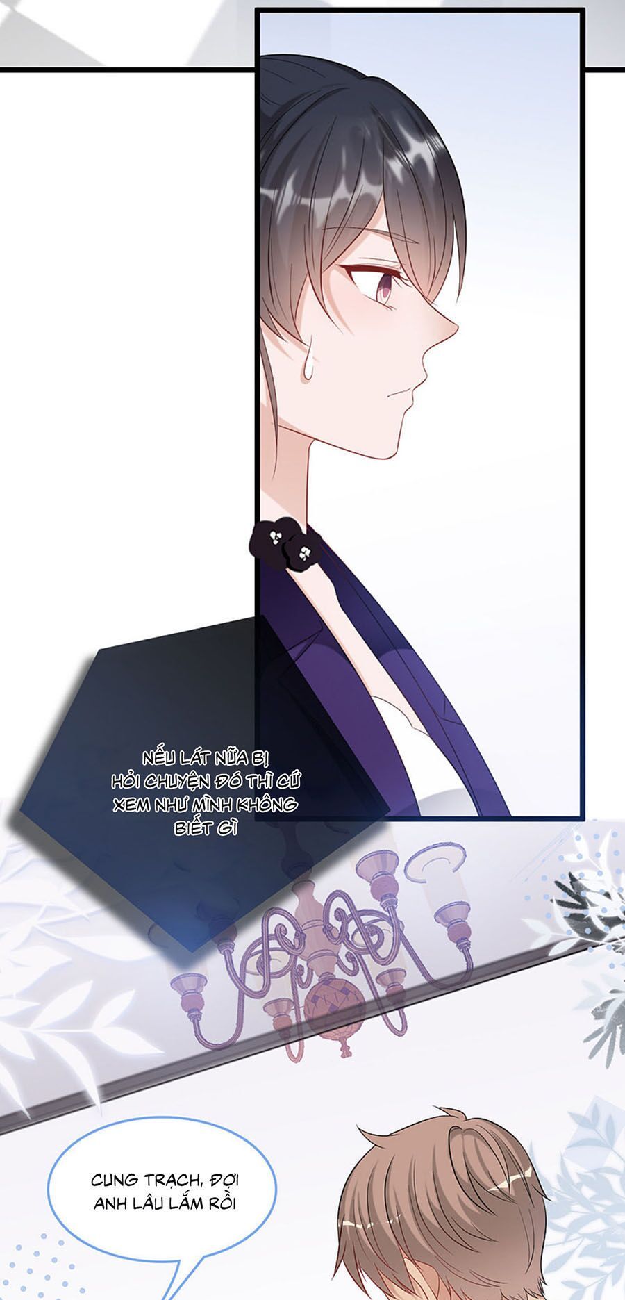 đọc truyện Tổng Tài Daddy Đuổi Tới Nơi Rồi Chương 102 ảnh 5 tại Thiên Thai Truyện