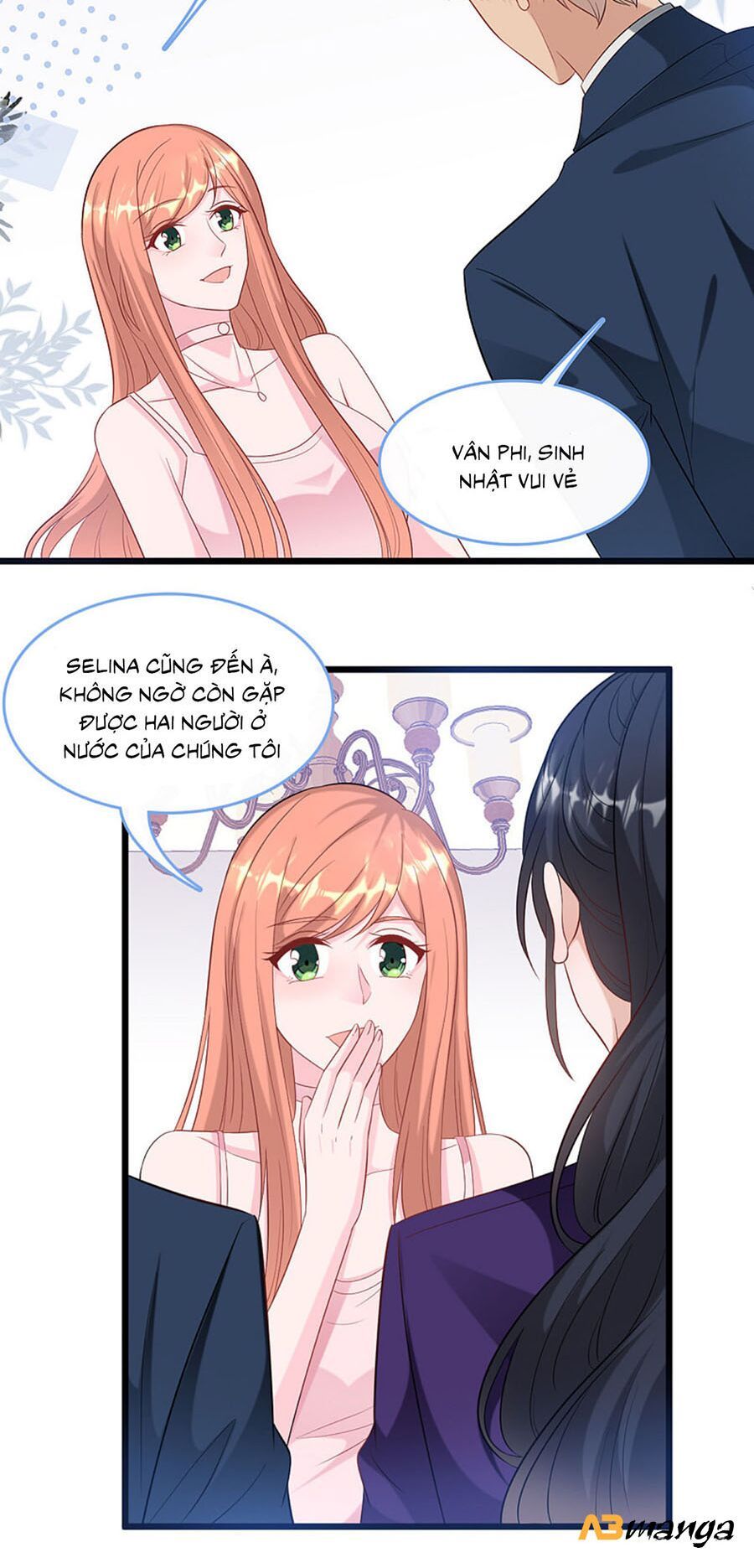 đọc truyện Tổng Tài Daddy Đuổi Tới Nơi Rồi Chương 102 ảnh 6 tại Thiên Thai Truyện