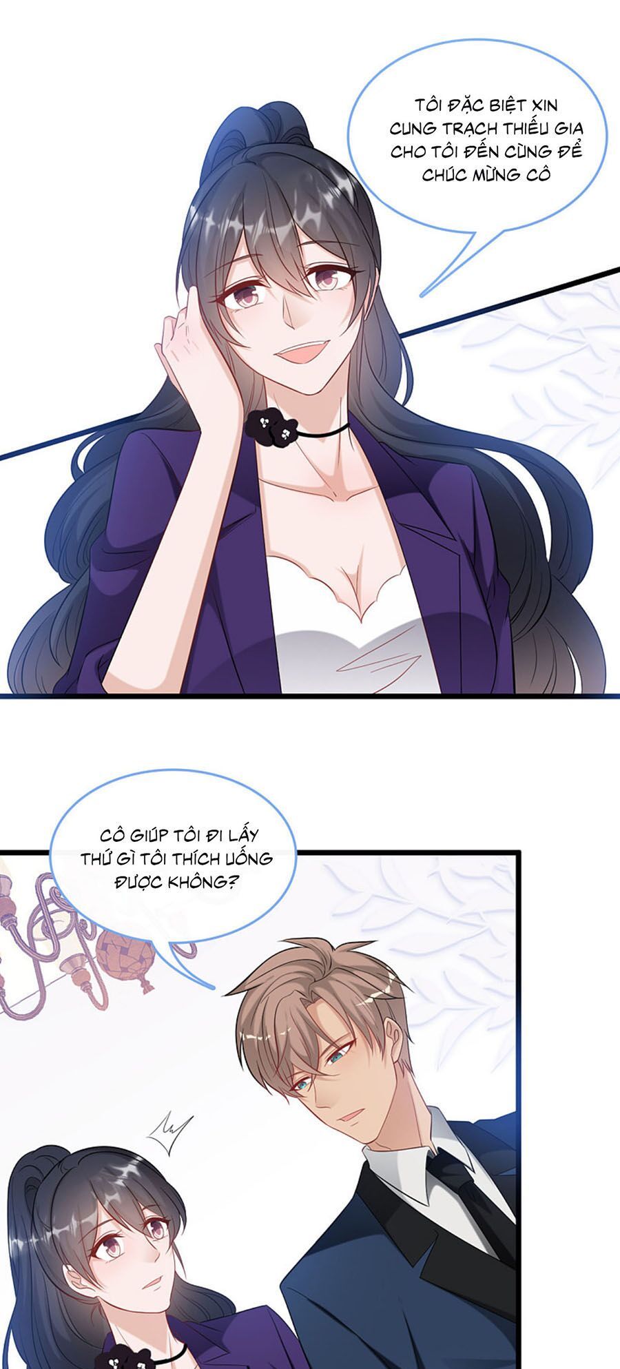 đọc truyện Tổng Tài Daddy Đuổi Tới Nơi Rồi Chương 102 ảnh 7 tại Thiên Thai Truyện