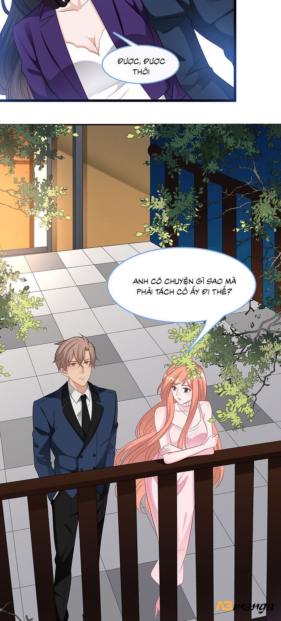 đọc truyện Tổng Tài Daddy Đuổi Tới Nơi Rồi Chương 102 ảnh 8 tại Thiên Thai Truyện