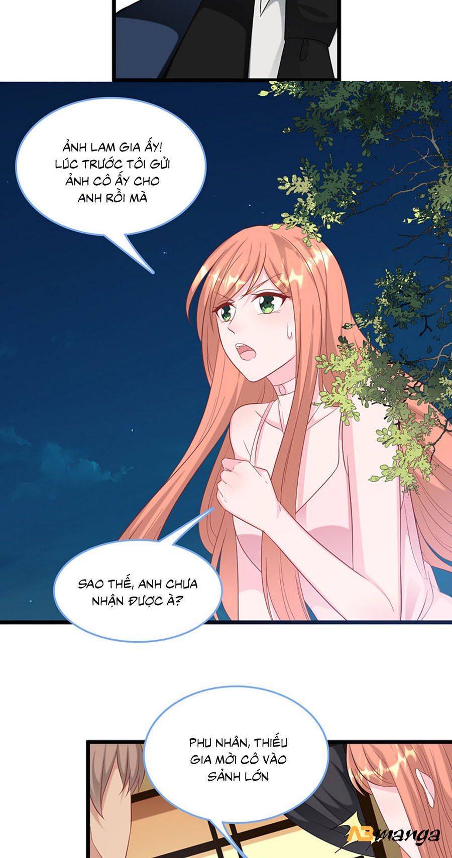 đọc truyện Tổng Tài Daddy Đuổi Tới Nơi Rồi Chương 102 ảnh 11 tại Thiên Thai Truyện