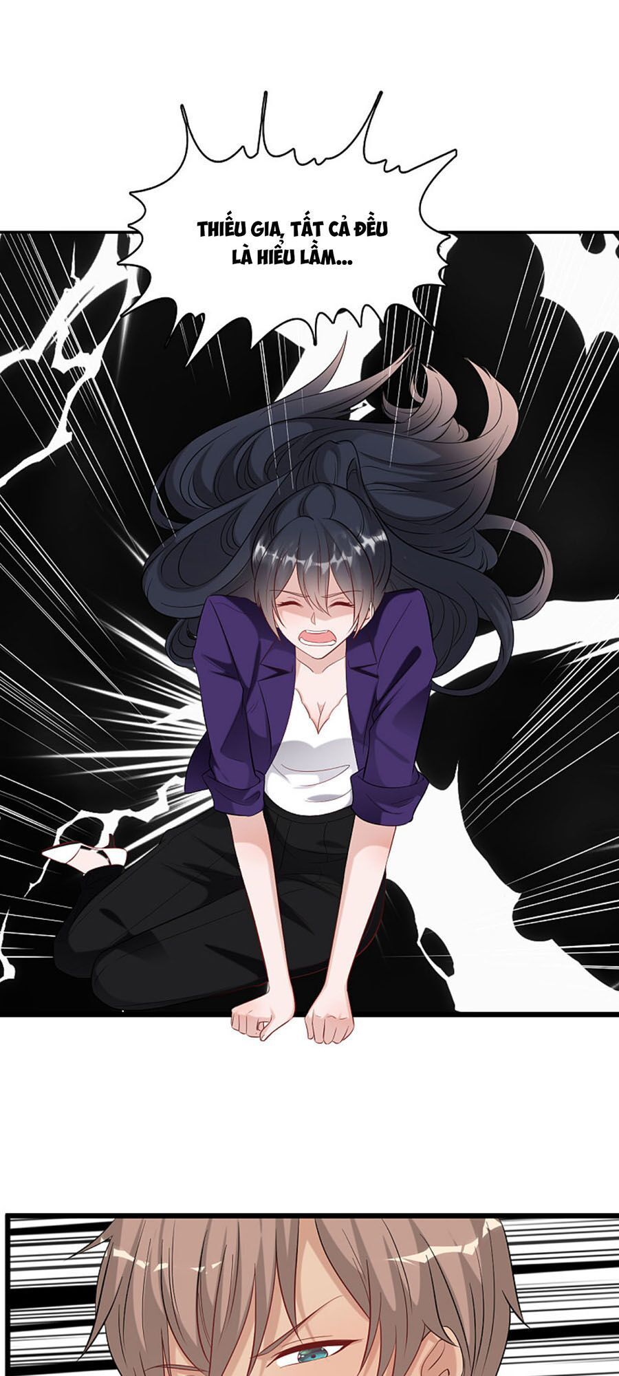 đọc truyện Tổng Tài Daddy Đuổi Tới Nơi Rồi Chương 103 ảnh 3 tại Thiên Thai Truyện