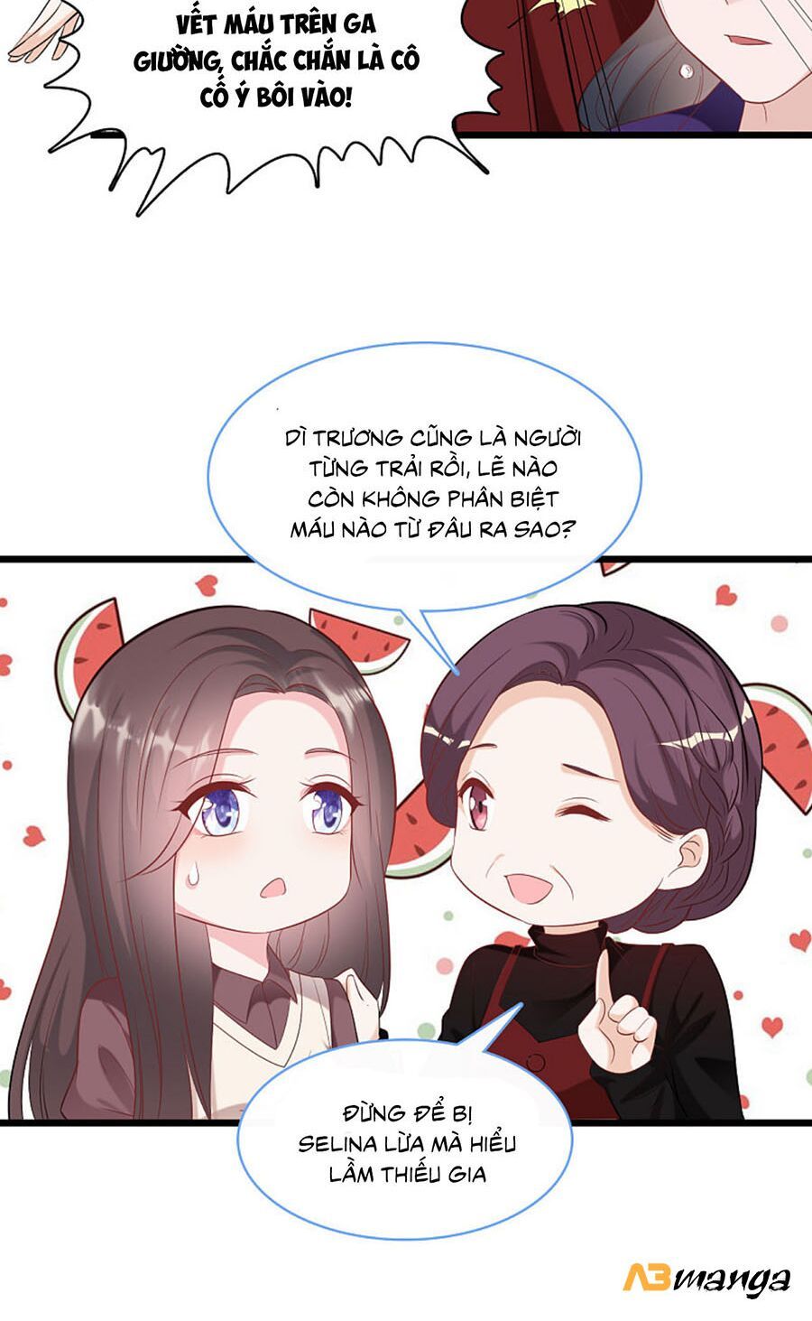 đọc truyện Tổng Tài Daddy Đuổi Tới Nơi Rồi Chương 103 ảnh 12 tại Thiên Thai Truyện