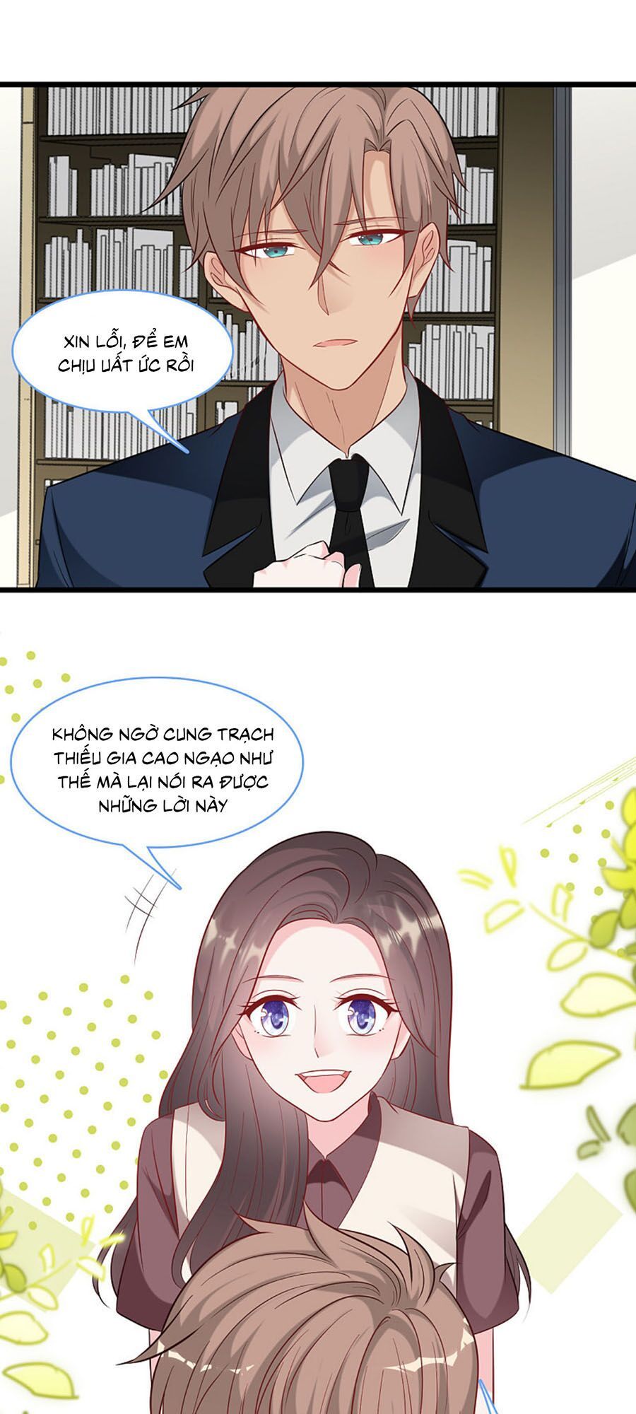 đọc truyện Tổng Tài Daddy Đuổi Tới Nơi Rồi Chương 103 ảnh 16 tại Thiên Thai Truyện