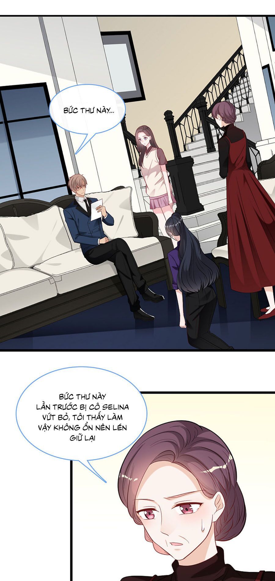 đọc truyện Tổng Tài Daddy Đuổi Tới Nơi Rồi Chương 103 ảnh 6 tại Thiên Thai Truyện