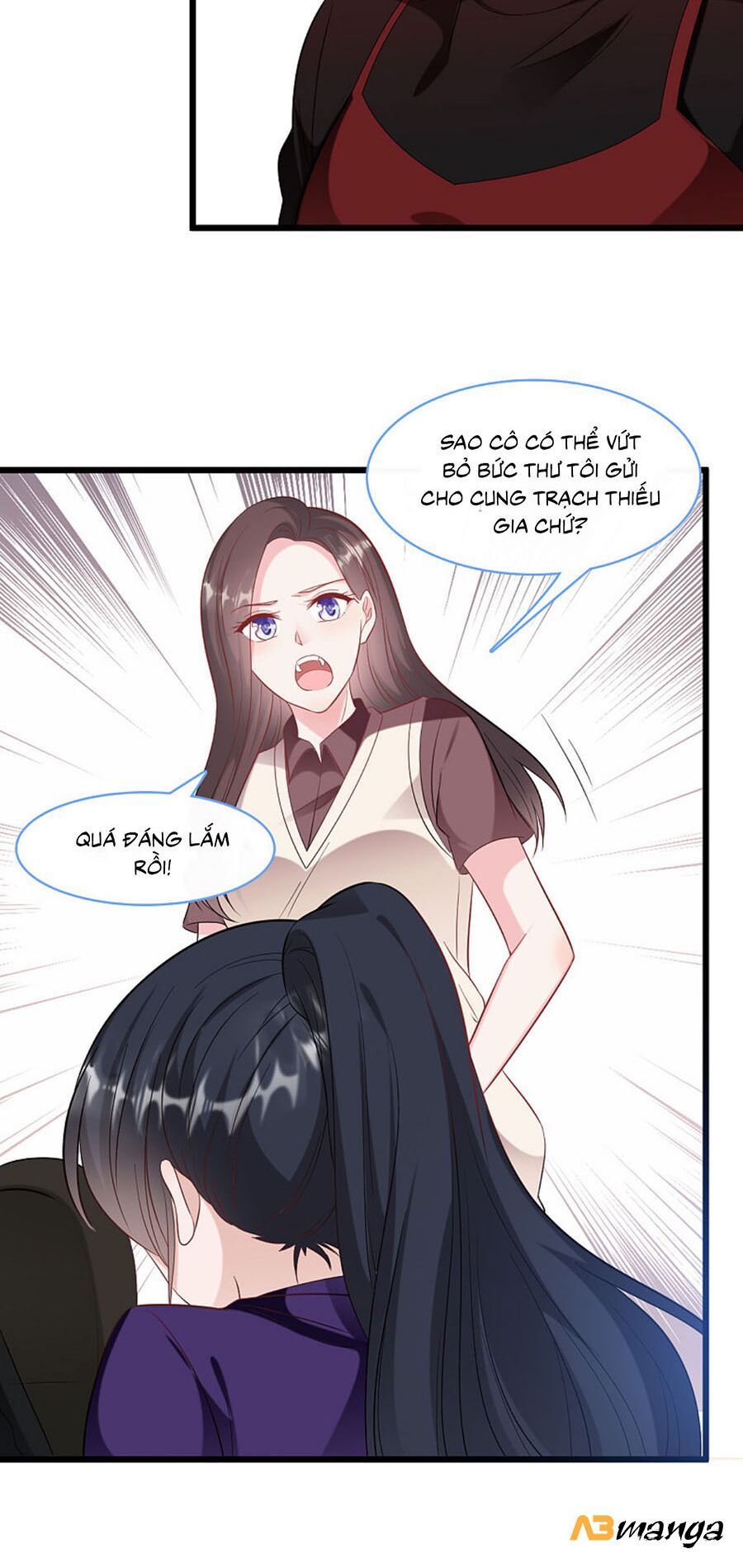 đọc truyện Tổng Tài Daddy Đuổi Tới Nơi Rồi Chương 103 ảnh 7 tại Thiên Thai Truyện