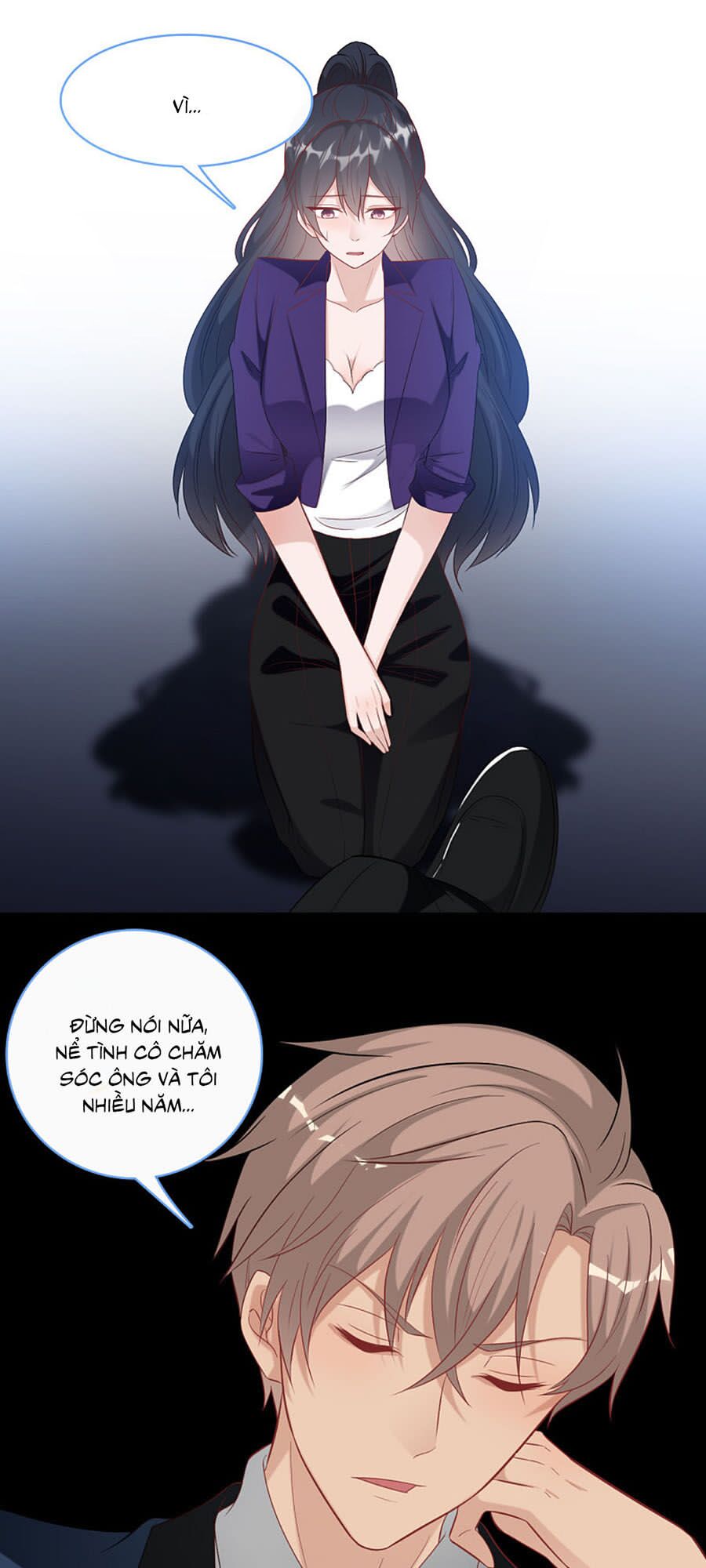 đọc truyện Tổng Tài Daddy Đuổi Tới Nơi Rồi Chương 103 ảnh 8 tại Thiên Thai Truyện