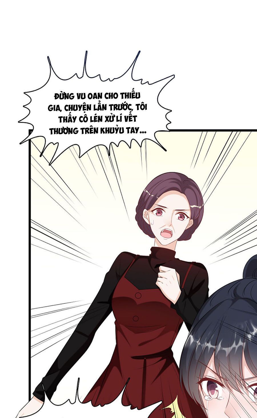 đọc truyện Tổng Tài Daddy Đuổi Tới Nơi Rồi Chương 103 ảnh 11 tại Thiên Thai Truyện