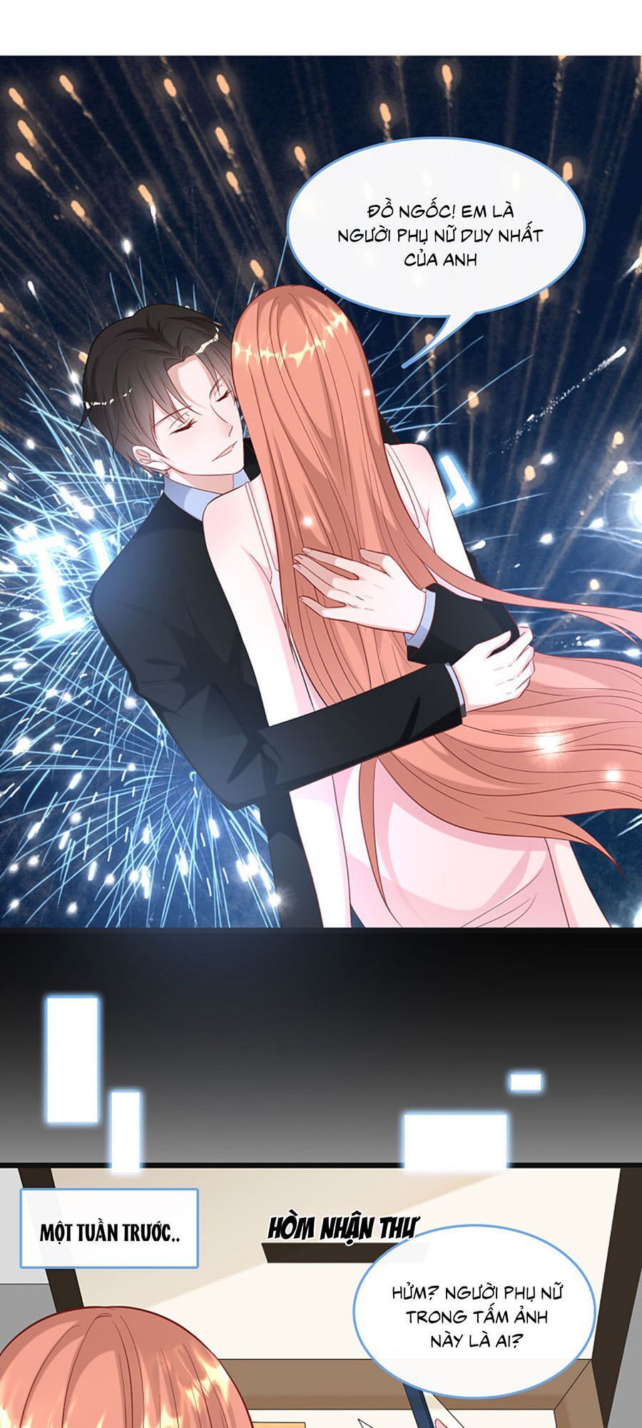 đọc truyện Tổng Tài Daddy Đuổi Tới Nơi Rồi Chương 104 ảnh 3 tại Thiên Thai Truyện