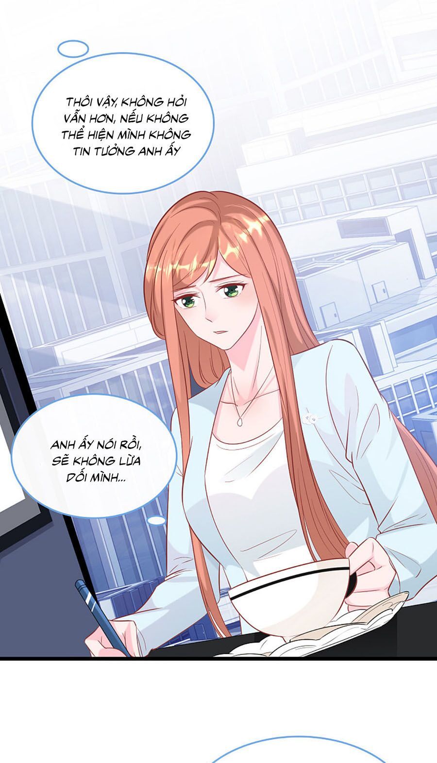 đọc truyện Tổng Tài Daddy Đuổi Tới Nơi Rồi Chương 104 ảnh 12 tại Thiên Thai Truyện