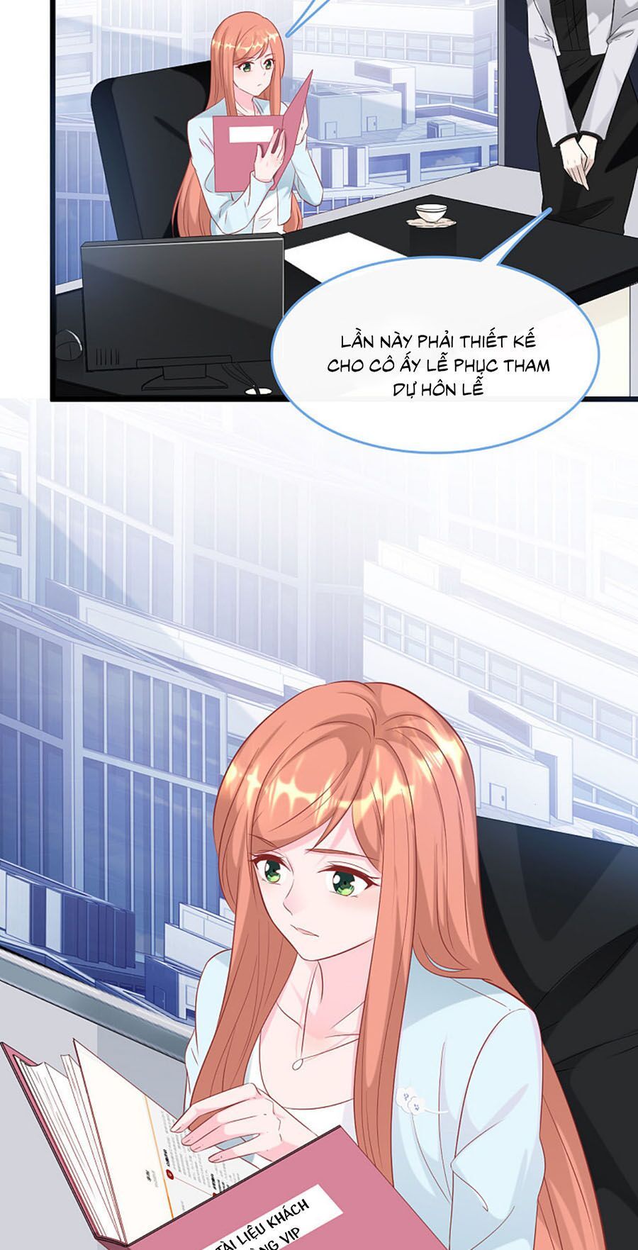 đọc truyện Tổng Tài Daddy Đuổi Tới Nơi Rồi Chương 104 ảnh 14 tại Thiên Thai Truyện