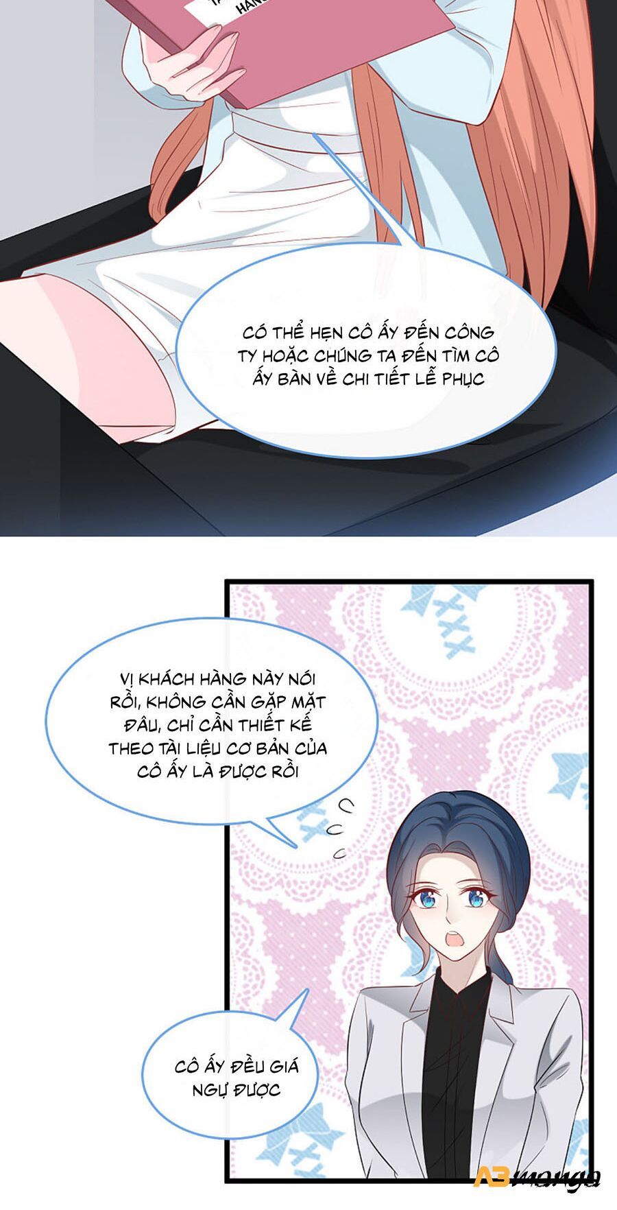 đọc truyện Tổng Tài Daddy Đuổi Tới Nơi Rồi Chương 104 ảnh 15 tại Thiên Thai Truyện