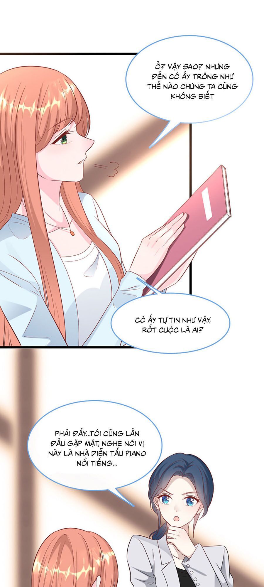 đọc truyện Tổng Tài Daddy Đuổi Tới Nơi Rồi Chương 104 ảnh 16 tại Thiên Thai Truyện