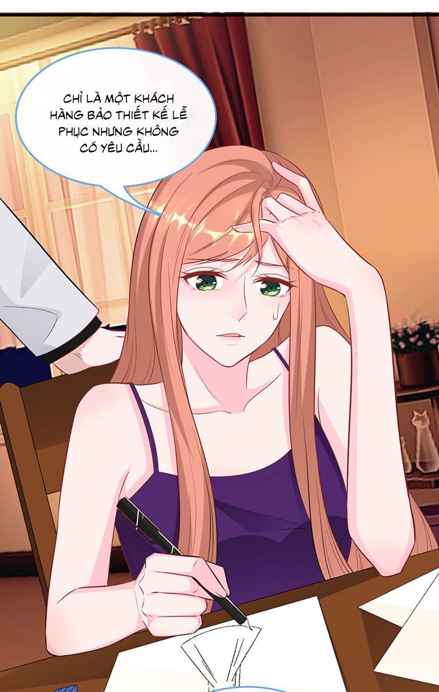 đọc truyện Tổng Tài Daddy Đuổi Tới Nơi Rồi Chương 104 ảnh 21 tại Thiên Thai Truyện