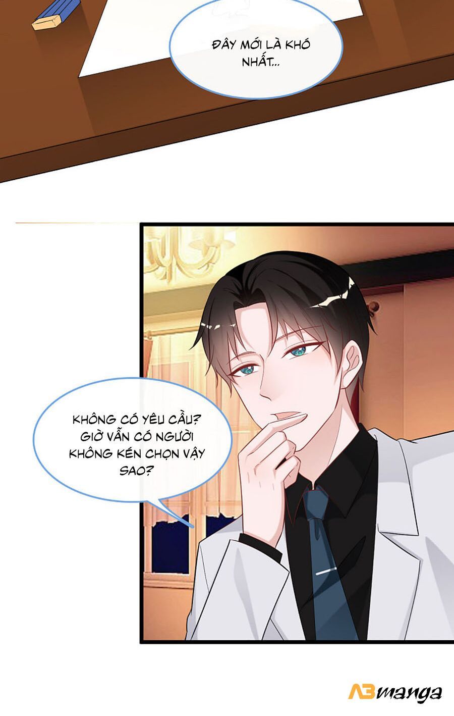 đọc truyện Tổng Tài Daddy Đuổi Tới Nơi Rồi Chương 104 ảnh 22 tại Thiên Thai Truyện