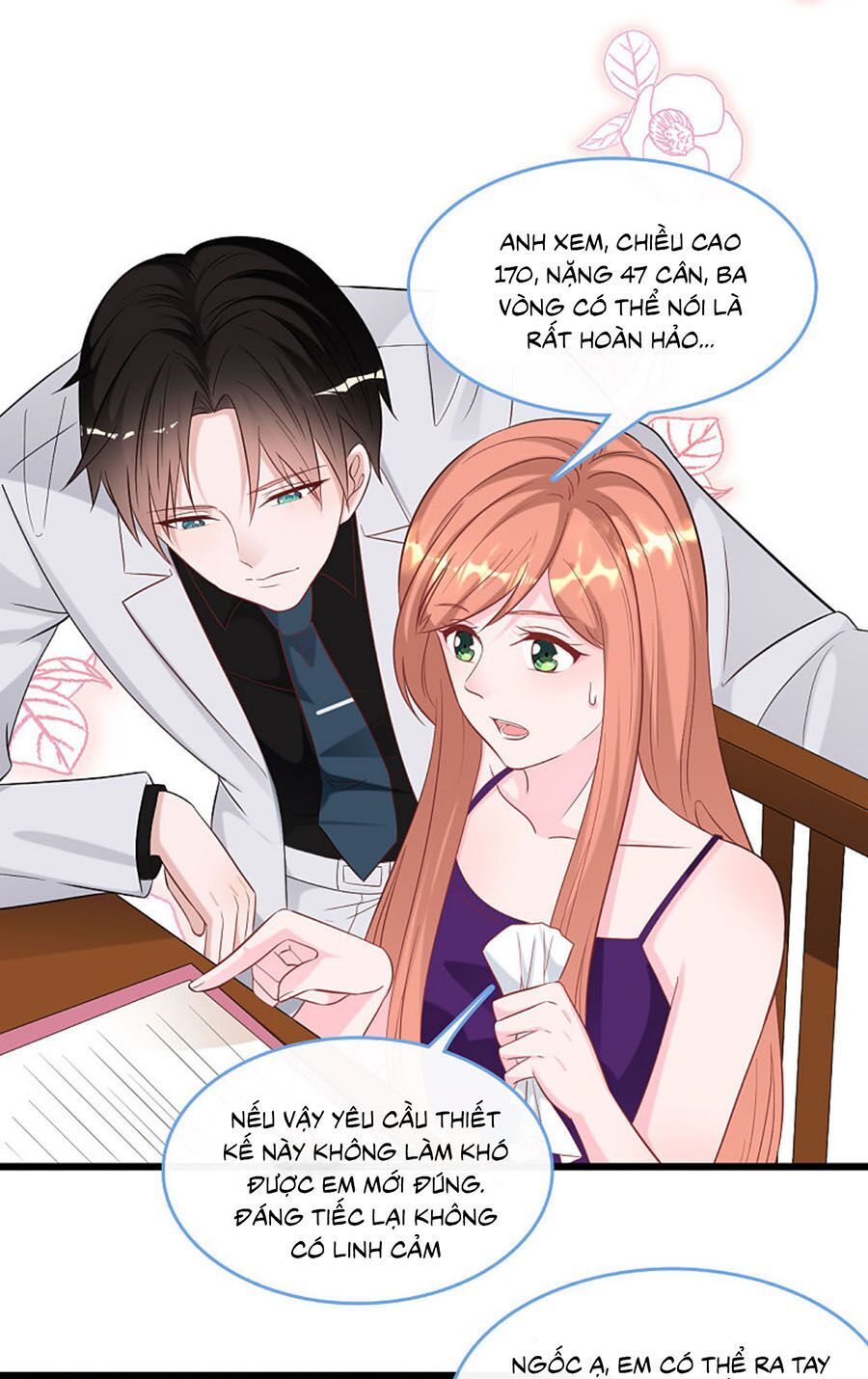 đọc truyện Tổng Tài Daddy Đuổi Tới Nơi Rồi Chương 104 ảnh 25 tại Thiên Thai Truyện