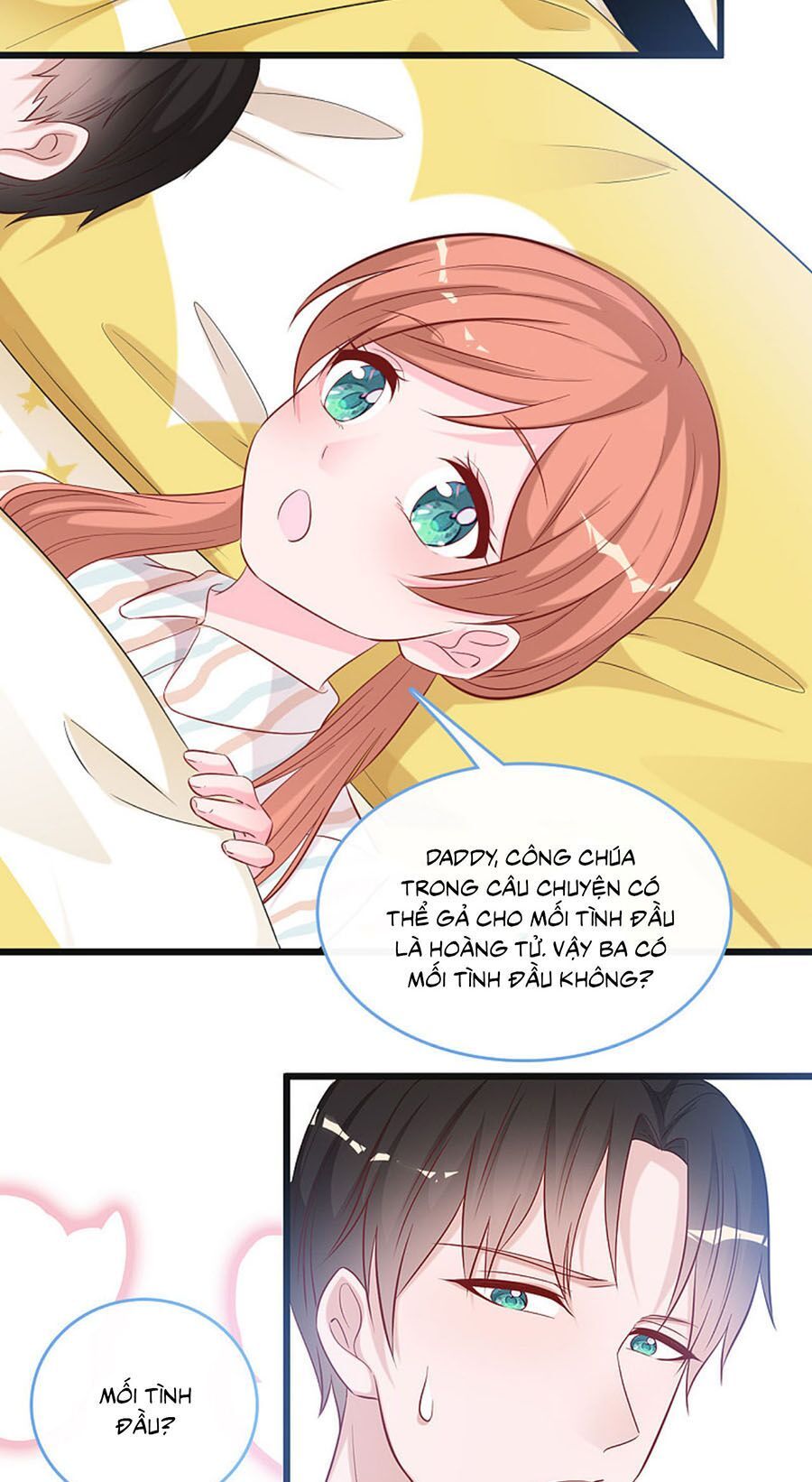 đọc truyện Tổng Tài Daddy Đuổi Tới Nơi Rồi Chương 104 ảnh 8 tại Thiên Thai Truyện