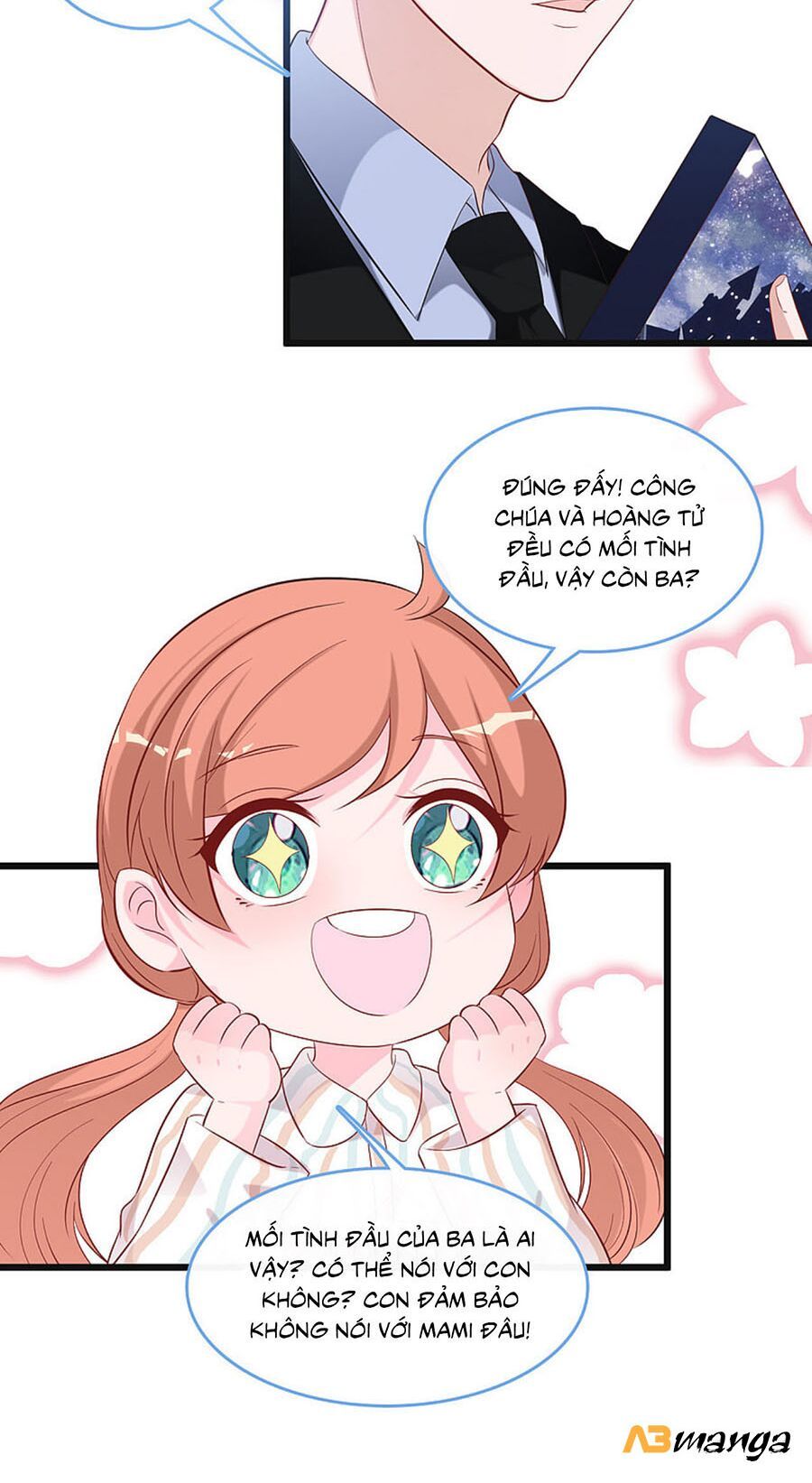 đọc truyện Tổng Tài Daddy Đuổi Tới Nơi Rồi Chương 104 ảnh 9 tại Thiên Thai Truyện