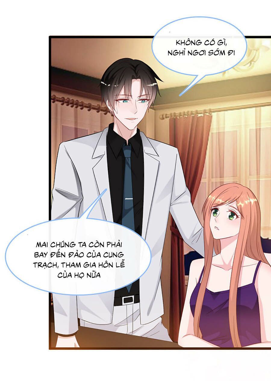 đọc truyện Tổng Tài Daddy Đuổi Tới Nơi Rồi Chương 105 ảnh 3 tại Thiên Thai Truyện