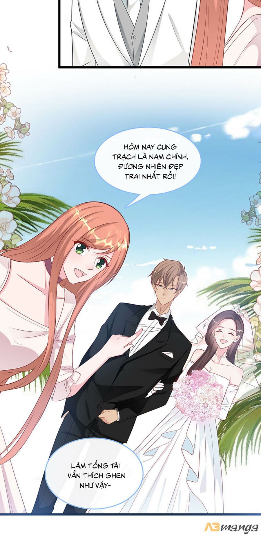 đọc truyện Tổng Tài Daddy Đuổi Tới Nơi Rồi Chương 105 ảnh 16 tại Thiên Thai Truyện