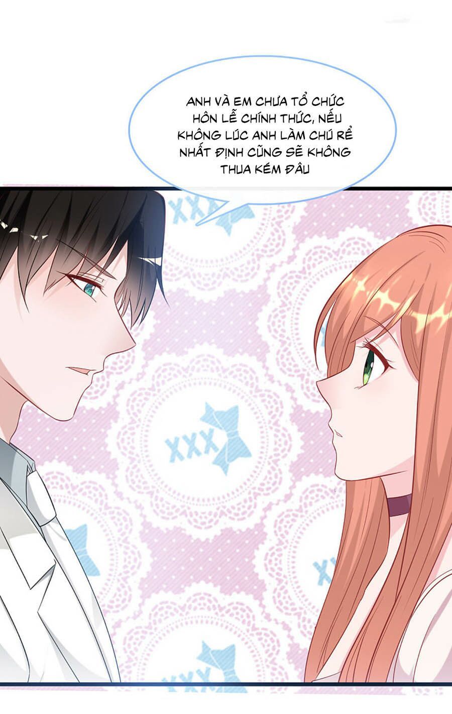 đọc truyện Tổng Tài Daddy Đuổi Tới Nơi Rồi Chương 105 ảnh 17 tại Thiên Thai Truyện