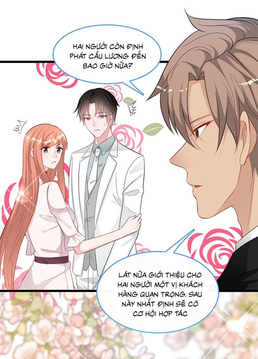 đọc truyện Tổng Tài Daddy Đuổi Tới Nơi Rồi Chương 105 ảnh 19 tại Thiên Thai Truyện